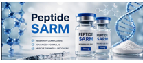 Peptide SARM