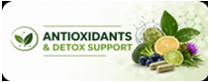 Antioxidants &amp; Detox Support