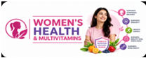 Women’s Health &amp; Multivitamins