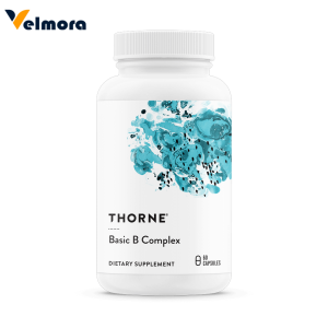 Thorne Basic B Complex 60 Capsules