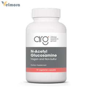 Allergy Research Group N-Acetyl D-Glucosamine 500mg Capsules