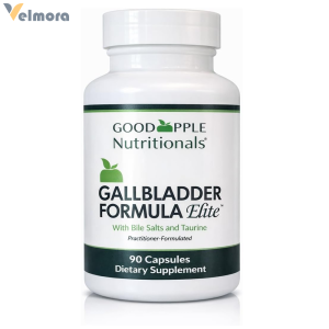 Good Apple Nutritionals Gallbladder Formula Elite With Purified Bile Salts