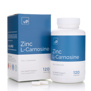 vP Vitality Pro Zinc L-Carnosine 37mg Capsules In Pakistan