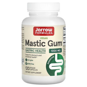 Jarrow Formula Mastic Gum 500 Mg 120 Capsules In Pakistan