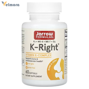 Jarrow Formulas, K-Right, 60 Softgels In Pakistan