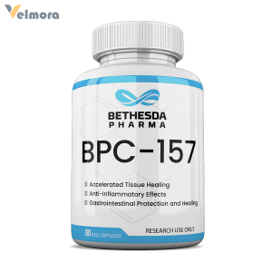 Bethesda Pharma BPC-157 500mcg Capsules In Pakistan