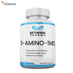 Bethesda Pharma 5-Amino-1MQ 50mg Capsules in Pakistan
