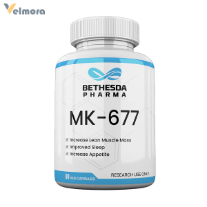 Bethesda Pharma MK-677 12.5mg Capsules in Pakistan