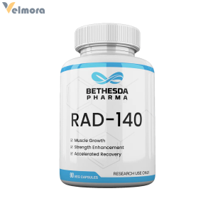 Bethesda Pharma RAD-140 10mg Capsules In Pakistan