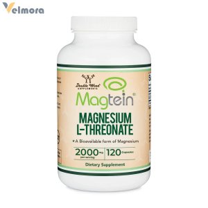 Double Wood Magnesium L-threonate (Magtein) Supplement In Pakistan