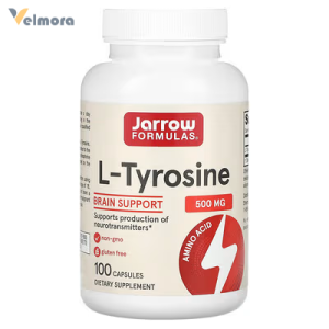 Jarrow Formulas L-tyrosine 500 Mg In Pakistan
