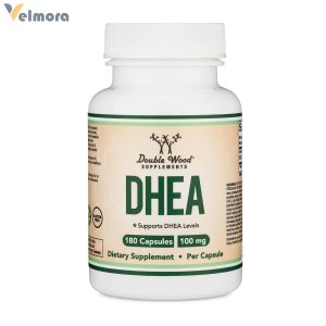 Double Wood DHEA 100mg 180 Capsules in Pakistan