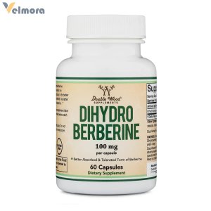 Double Wood Dihydro Berberine 100 Mg Per Capsules