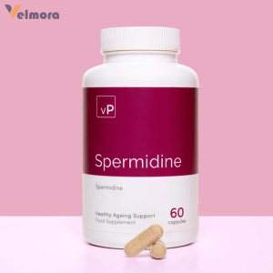 Vp Vitality Pro Spermidine 4 Mg 60 Capsules In Pakistan