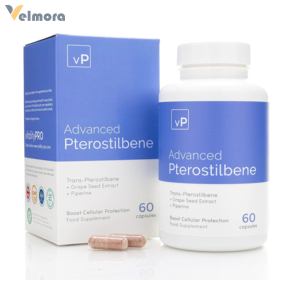 VP Vitality Pro Advanced Pterostilbene Capsules in Pakistan | Velmora.pk