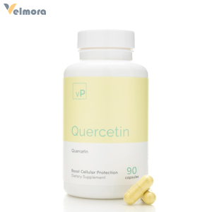 VP Vitality Pro Quercetin 500 mg 90 Capsules in Pakistan | Velmora.pk