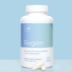 Vp Vitality Pro Regen 500 Mg Capsules In Pakistan