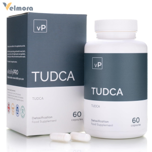 Vp Vitality Pro Tudca 250 Mg 60 Capsules In Pakistan