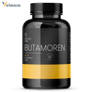 Dexters Labs Ibutamoren MK-677 Nutrobal 10mg 90 Capsules