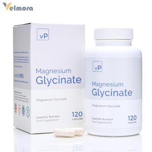 Vp Vitality Pro Magnesium Glycinate 700 Mg Capsules In Pakistan