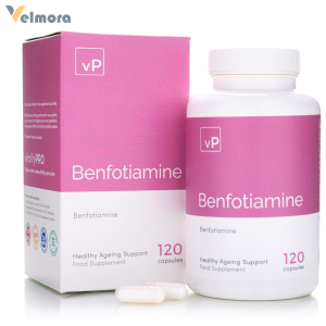 Vp Vitality Pro Benfotiamine 300 Mg Capsules In Pakistan