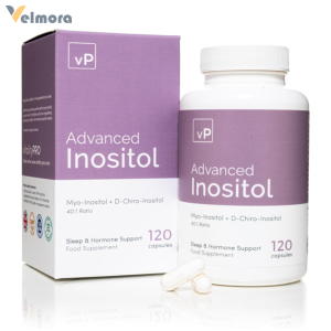 Vp Vitality Pro Advanced Inositol 500 Mg Capsules In Pakistan