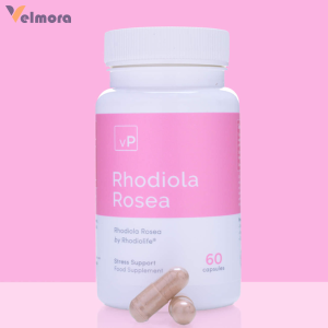 Vp Vitality Pro Rhodiola Rosea 350 Mg Capsules In Pakistan