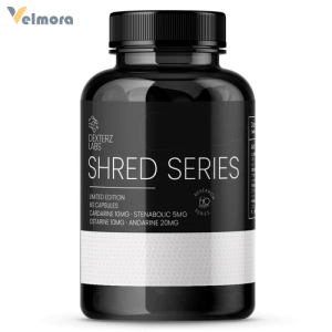 Dexters Labs Shred Series 60 Capsules In Pakistan