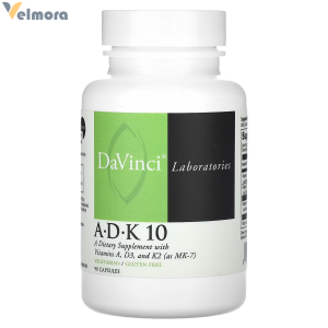 DAVINCI Labs (Laboratories) ADK Capsules In Pakistan