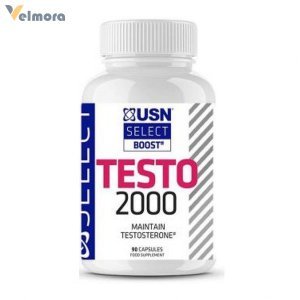 USN Testo 2000 Testosterone 90 Capsules In Pakistan