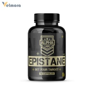Alpha Labs Epistane 10mg 90 Capsules