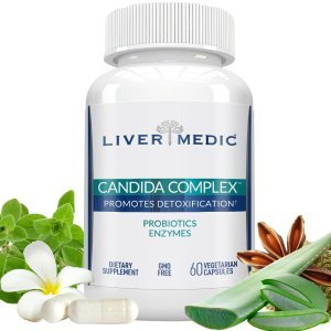 Liver Medic Candida Complex Capsules In Pakistan