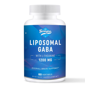 Genogna Liposomal GABA with L-Theanine Supplement 1200mg