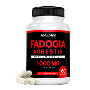 Dorado Nutrition Fadogia Agrestis 1000mg Capsules In Pakistan