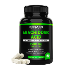Dorado Nutrition Arachidonic ACID Supplement 1500mg In Pakistan