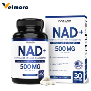 Dorado Nutrition Nad Supplement 500mg 30 Capsules In Pakistan