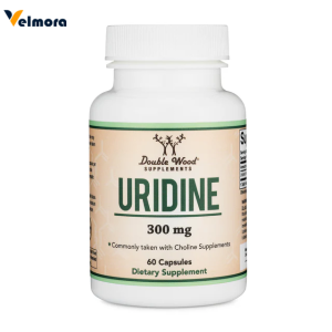 Double Wood Uridine 300 Mg 60 Supplement
