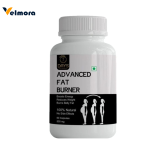 7 Days Advanced Fat Burner Capsules in Pakistan