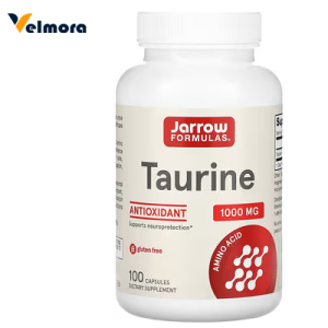 Jarrow Formulas Taurine 1000mg 100 Capsules In Pakistan