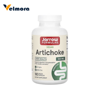 Jarrow Formulas Artichoke 500mg Capsules Pakistan