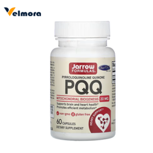 Jarrow Formulas Pqq 20mg 60 Capsules In Pakistan