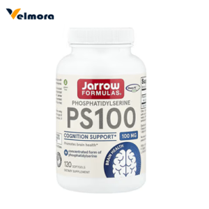 Jarrow Formulas Ps100 100mg 120 Softgels In Pakistan