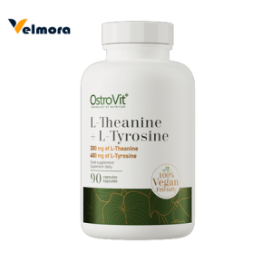 Ostro Vit L-theanine + L-tyrosine Vege 90 Capsules In Pakistan
