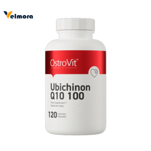 Ostrovit Ubiquinone Q10 100mg 120 Capsules In Pakistan