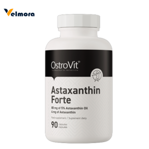 Ostrovit Astaxanthin Forte 90 Capsules In Pakistan