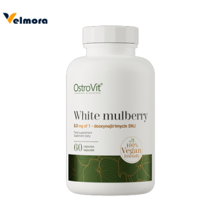 Ostrovit White Mulberry Vege 60 Capsules In Pakistan