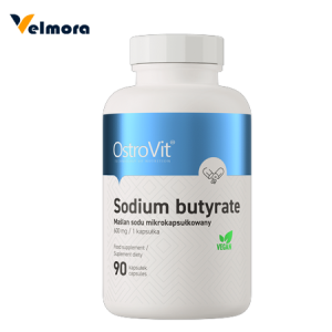 Ostrovit Sodium Butyrate 90 Capsules In Pakistan