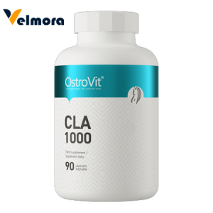 Ostrovit Cla 1000mg 90 Capsules In Pakistan