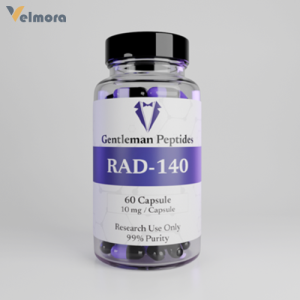 Gentleman Peptides Rad 140 10mg Capsules In Pakistan