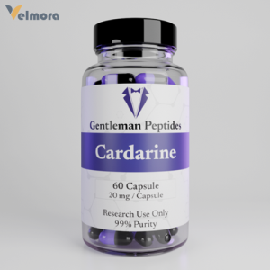 Gentleman Peptides Card 20mg Capsules In Pakistan